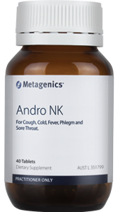 Andro NK 40 tablets