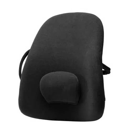 ObusForme Lowback Backrest Support - Black